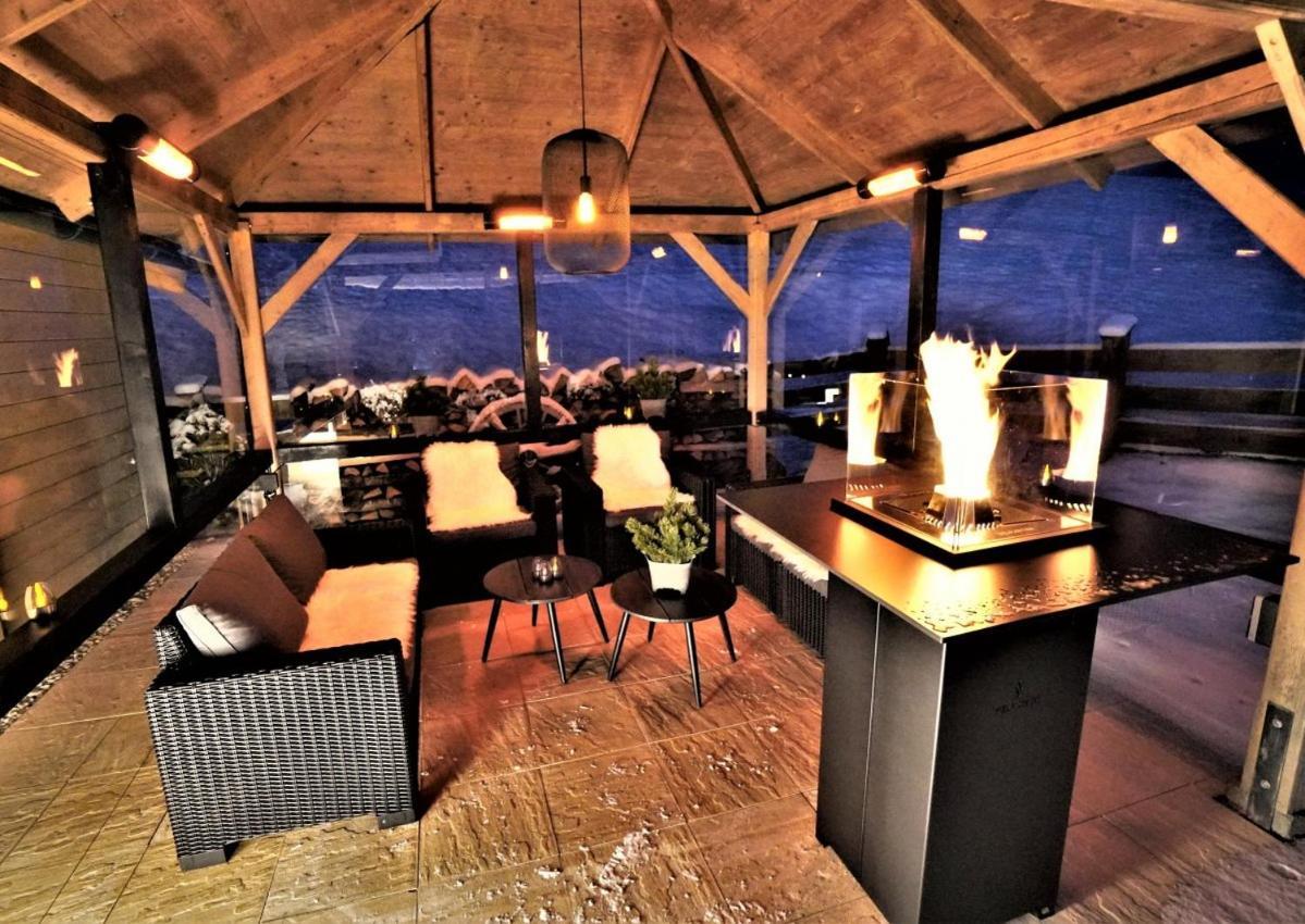 Apartamento Der Trueferhof Ehrwald Exterior foto