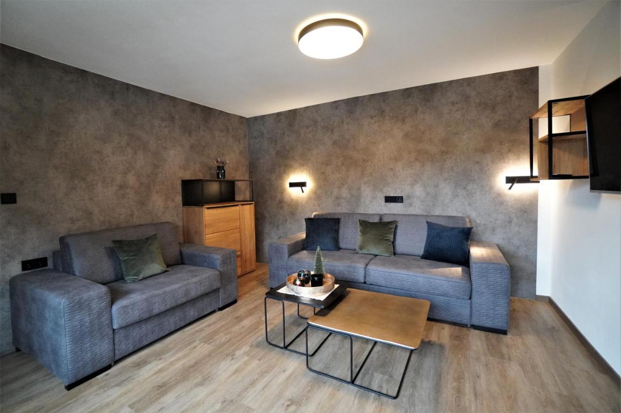Apartamento Der Trueferhof Ehrwald Exterior foto