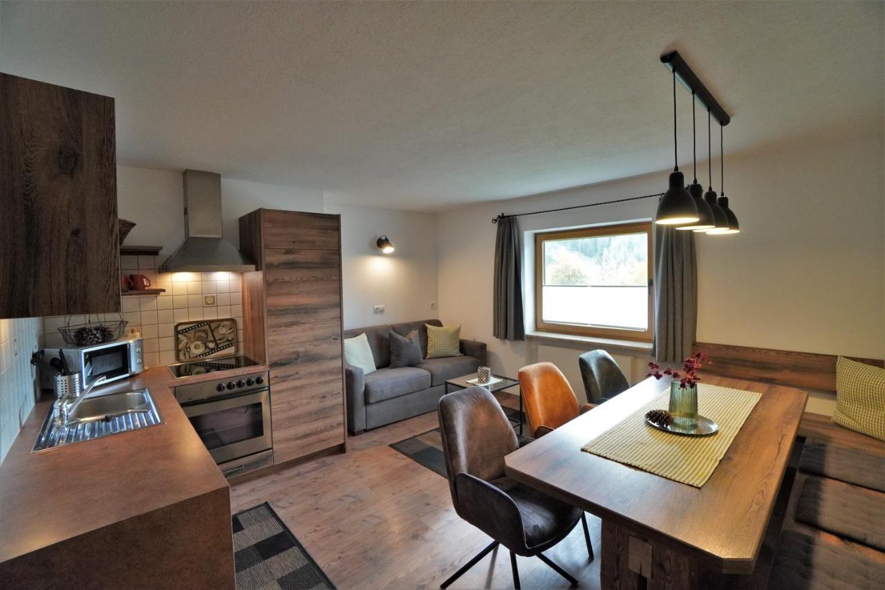 Apartamento Der Trueferhof Ehrwald Exterior foto