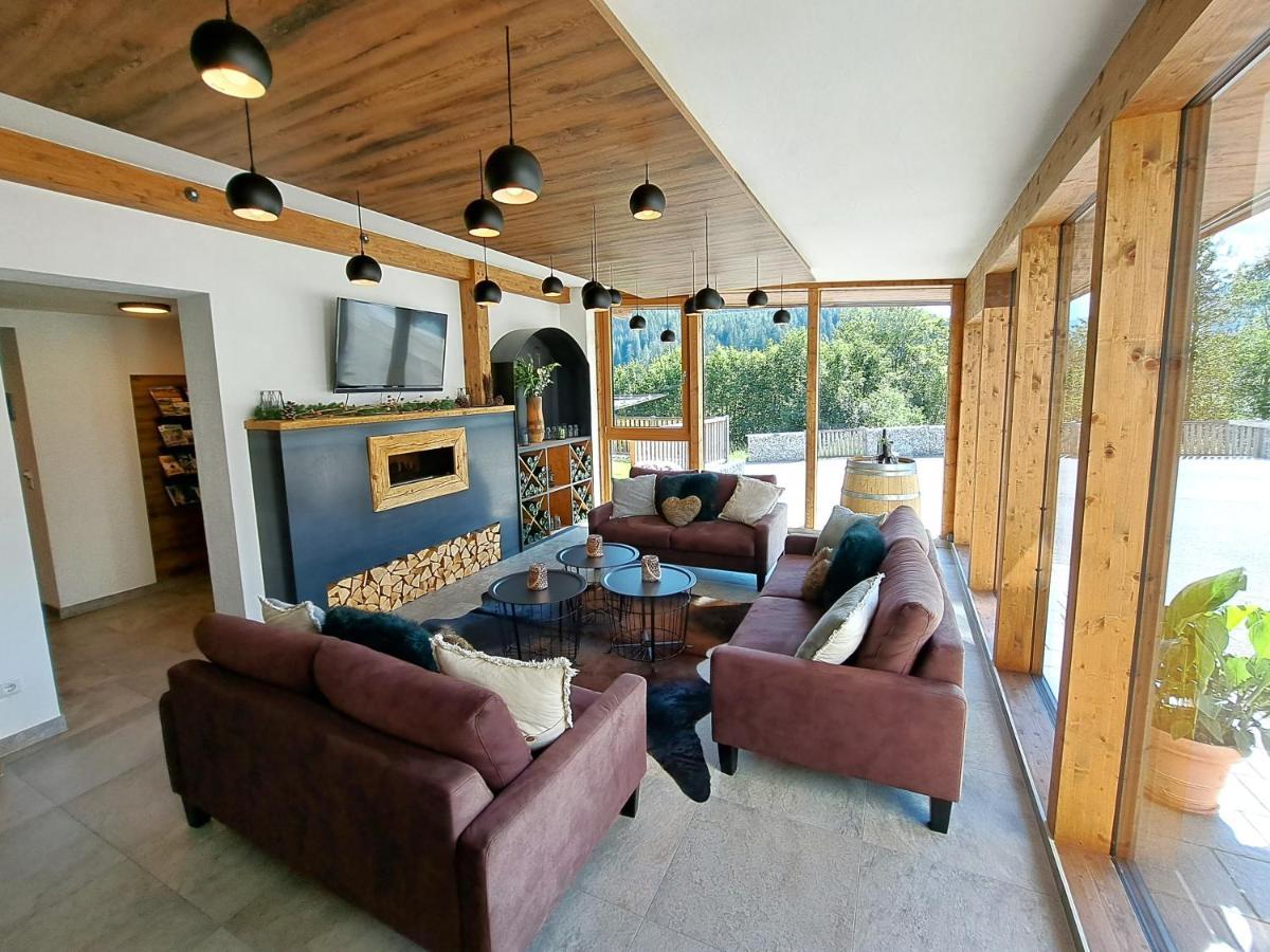 Apartamento Der Trueferhof Ehrwald Exterior foto