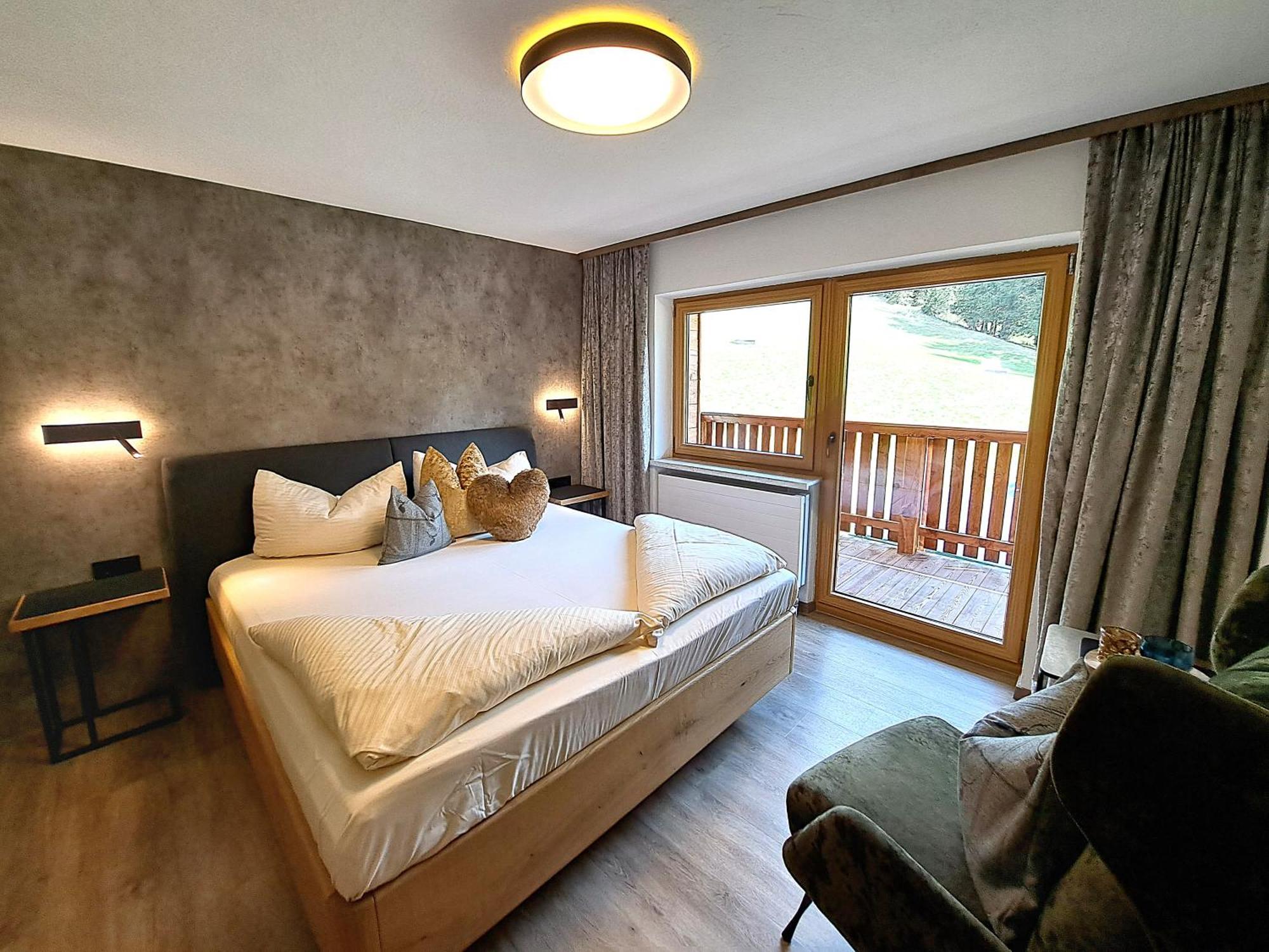 Apartamento Der Trueferhof Ehrwald Exterior foto
