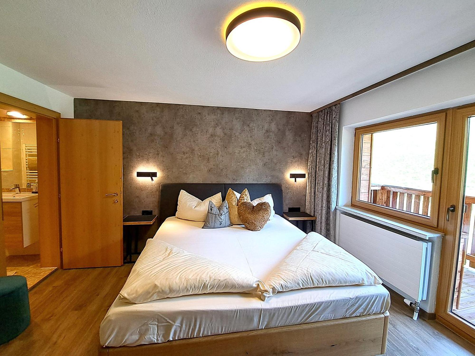 Apartamento Der Trueferhof Ehrwald Exterior foto